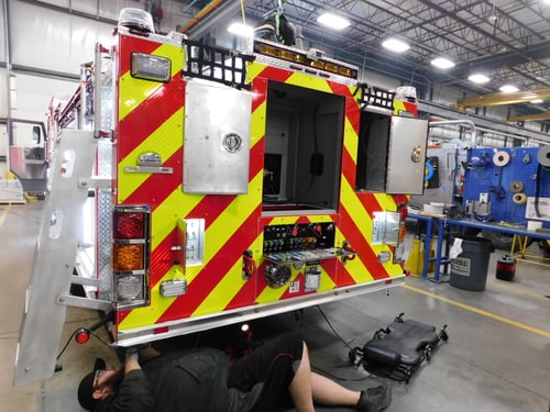 Plainview FD