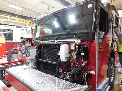 St. Charles FD