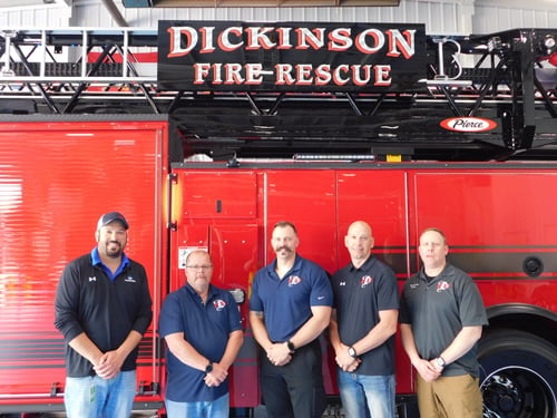 Dickinson FD