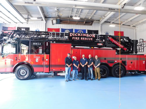 Dickinson FD