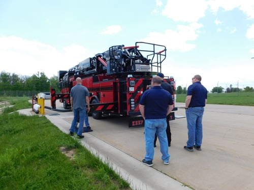 Dickinson FD