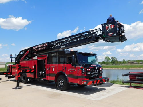 Dickinson FD