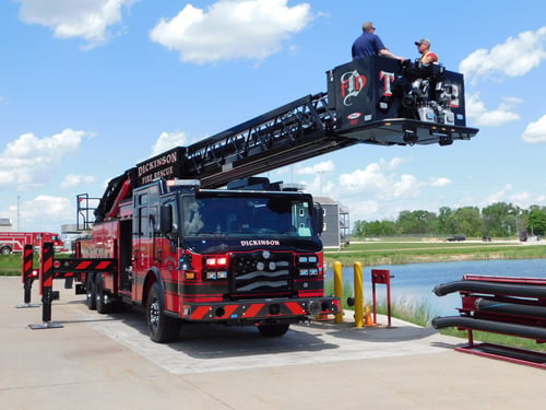 Dickinson FD