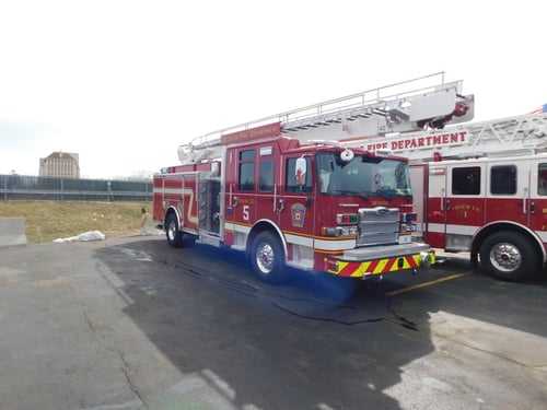 Decatur FD