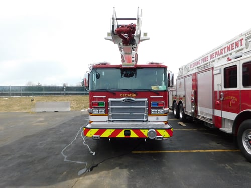 Decatur FD