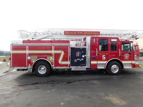 Decatur FD