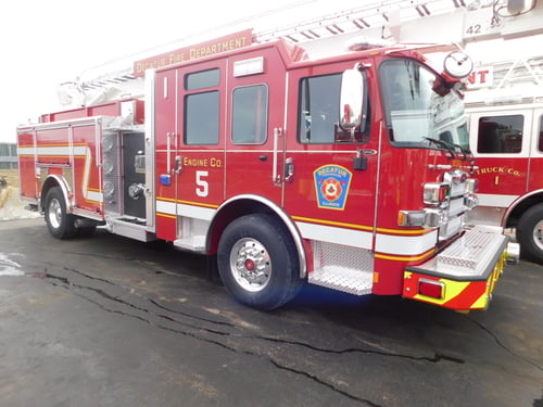 Decatur FD