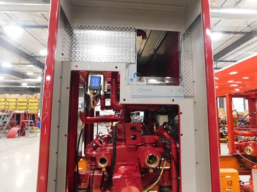 Mandan FD