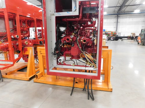 Mandan FD