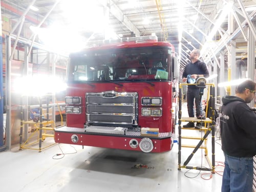 Evansville FD