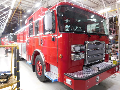 Evansville FD