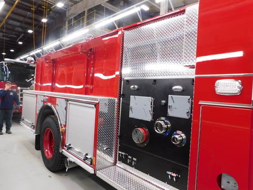 Evansville FD