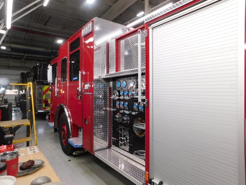 Evansville FD