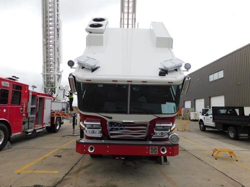 Indianapolis Fire Department