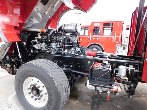 Indianapolis Fire Department