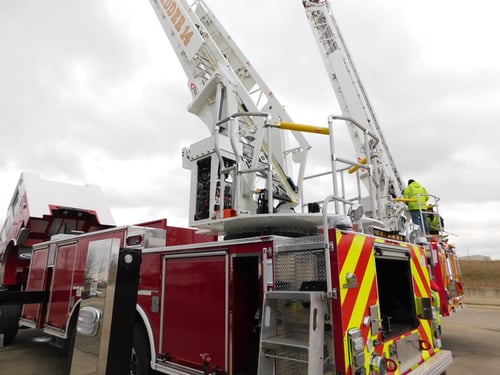 Indianapolis Fire Department