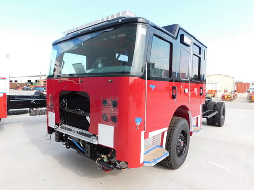Algonquin FD