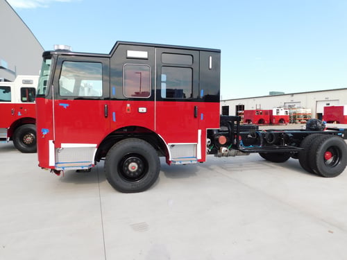 Algonquin FD