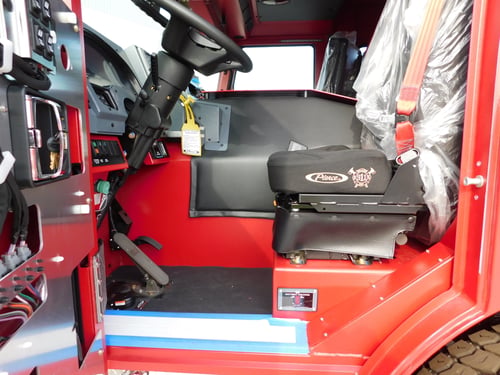 Algonquin FD