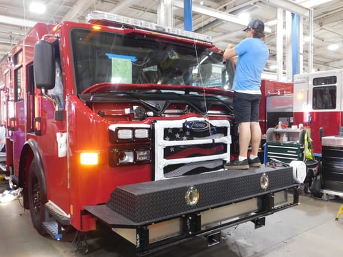 Carpentersville FD