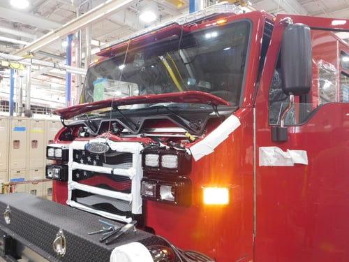 Carpentersville FD