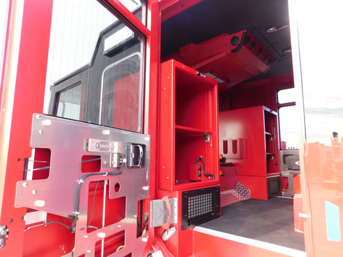 Algonquin FD