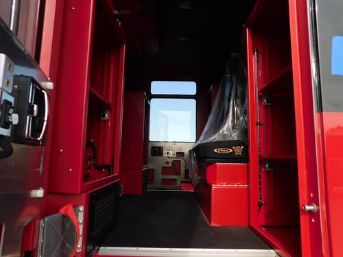 Algonquin FD