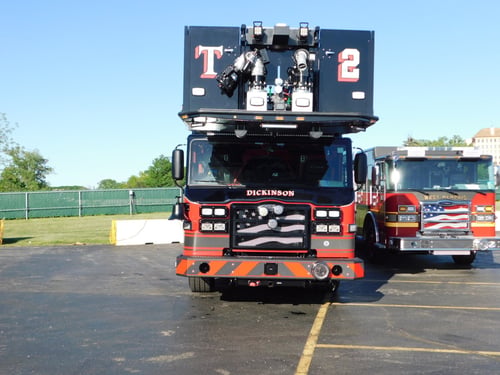 Dickinson FD