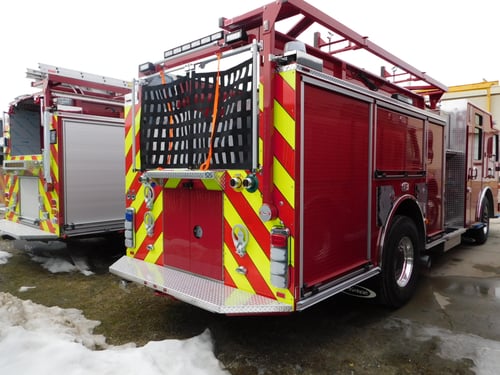 Springfield FD