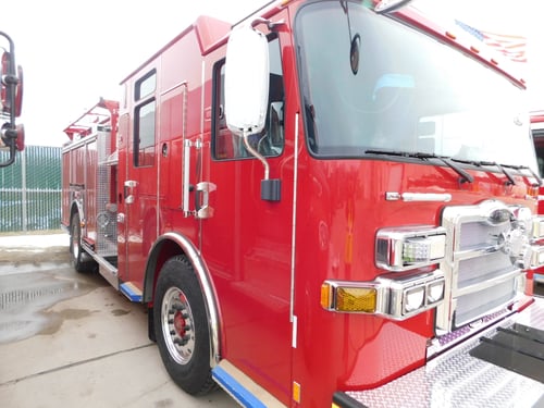 Springfield FD
