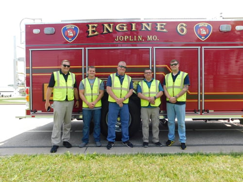 Joplin FD