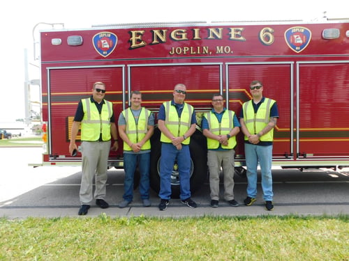 Joplin FD