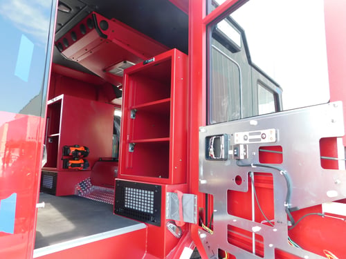 Algonquin FD