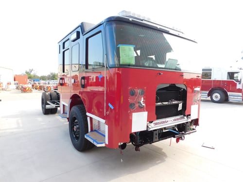 Algonquin FD