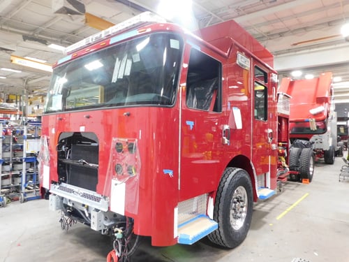 Libertyville FD