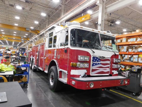 Indianapolis Fire Department