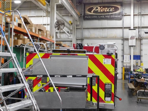 Indianapolis Fire Department