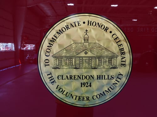 Clarendon Hills FD