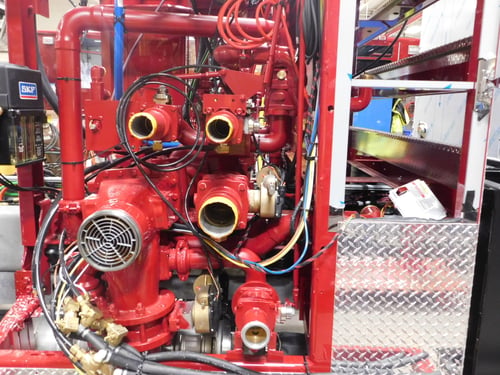 Libertyville FD