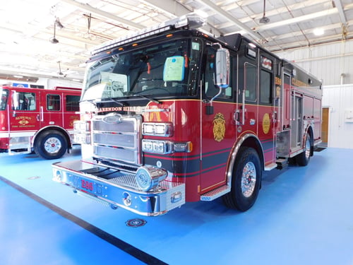 Clarendon Hills FD