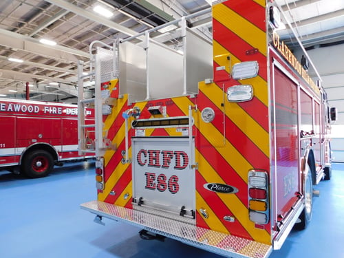 Clarendon Hills FD