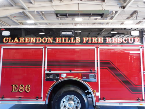 Clarendon Hills FD