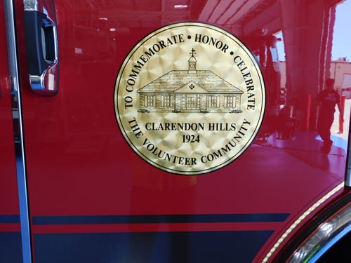 Clarendon Hills FD