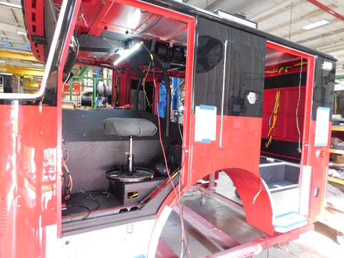 Lincolnshire FD