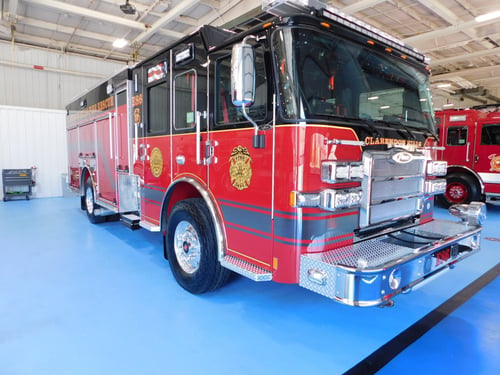 Clarendon Hills FD
