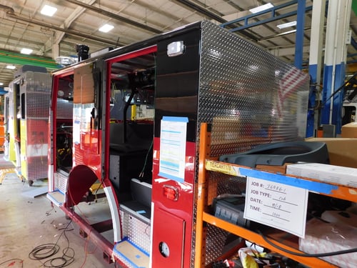 Lincolnshire FD