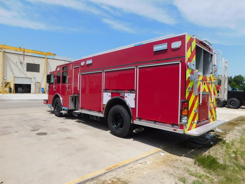 North Maine FPD