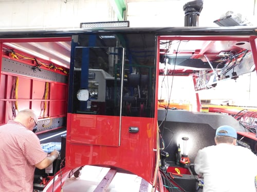 Lincolnshire FD