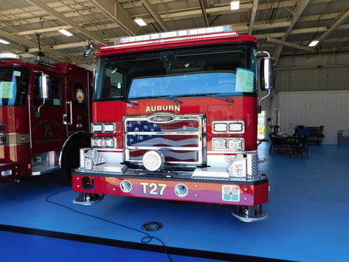 Auburn FD