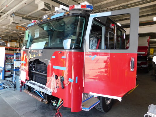 Barrington-Countryside FD